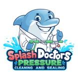 Splash Doctors Pressure Cleaning and Sealing