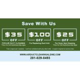 Air Duct Cleaning Aldine TX