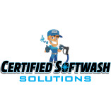 Certified Softwash Solutions