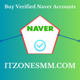 Buy Best Verified Naver Accounts -( Full Verified & Fast )