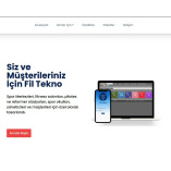 Spor Salonu Yazılım