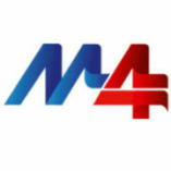 M4 Umzüge logo