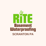 Rite Basement Waterproofing Scranton PA