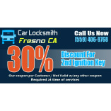 Car Locksmith Fresno CA