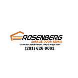 Rosenberg Garage Door Repair