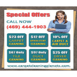 Carpet Cleaning Plano TX