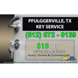 Pflugerville Key Service