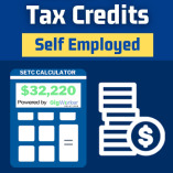 Self-Employed Tax Credit: SETC - www.SETC.me | Gig Worker Solutions SETC Tax Credit