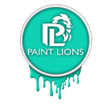 Paint Lions