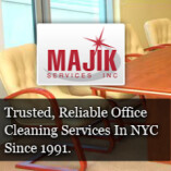 Majik Cleaning Services, Inc.