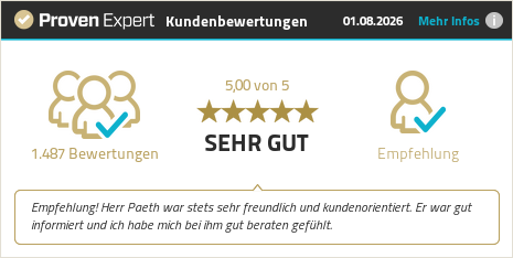 Kundenbewertungen & Erfahrungen zu UFKB GmbH. Mehr Infos anzeigen.