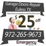 Garage Doors Repair Euless TX