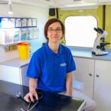 Mobile Tierarztpraxis Dr. Franziska Gronau