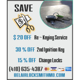 Bel Air Locksmith MD