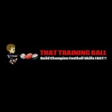 That Training Ball