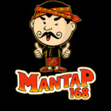 Mantap168