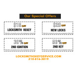 Locksmiths Key Service San Antonio TX