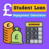 student debt repayment calculator