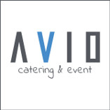 AVIO catering & event logo