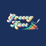 Groovy Hues Painting of Northeast San Antonio