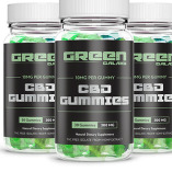 Green Galaxy CBD GummiesReviews