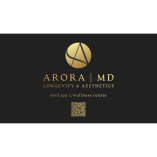 Arora MD Longevity & Aesthetics