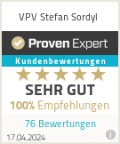 Erfahrungen & Bewertungen zu VPV Stefan Sordyl