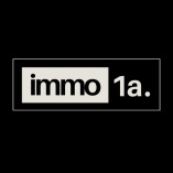 immo1a GmbH logo