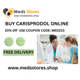 Use Pill- Carisoprodol Pain management treatment