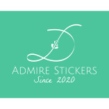 Admire Stickers