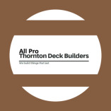 All Pro Thornton Deck Builders