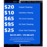 TX Houston Carpet Cleaning Service