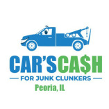 Cars Cash For Junk Clunkers in Peoria, IL