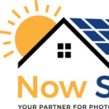Now Solar logo