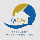 LpDry Basement Waterproofing