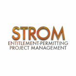 Strom Entitlement Permitting Project Management