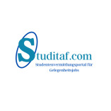 Studitaf - Studentenvermittlung logo
