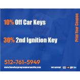 BMW Key Programmer Austin