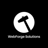 WebForge Solutions logo