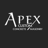 Apex Custom Concrete & Masonry