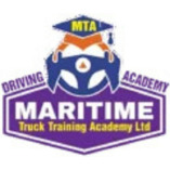 Maritime Truck Driving School