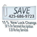 Car Locksmith Bellevue WA