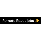 Remote React Jobs