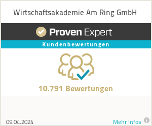 Erfahrungen & Bewertungen zu Wirtschaftsakademie Am Ring GmbH