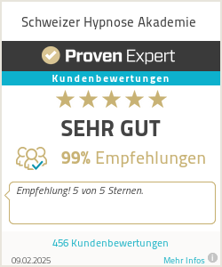 Erfahrungen & Bewertungen zu Schweizer Hypnose Akademie