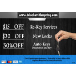 Spring Locksmith TX