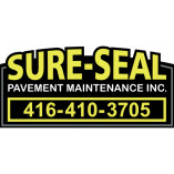 Sure-Seal Pavement Maintenance Inc