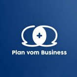 Plan vom Business logo