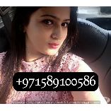 Living Dubai Call Girl 0589100586 Indian call Girl in Dubai