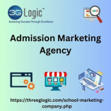 Admission Marketing Agency -Three G Logic